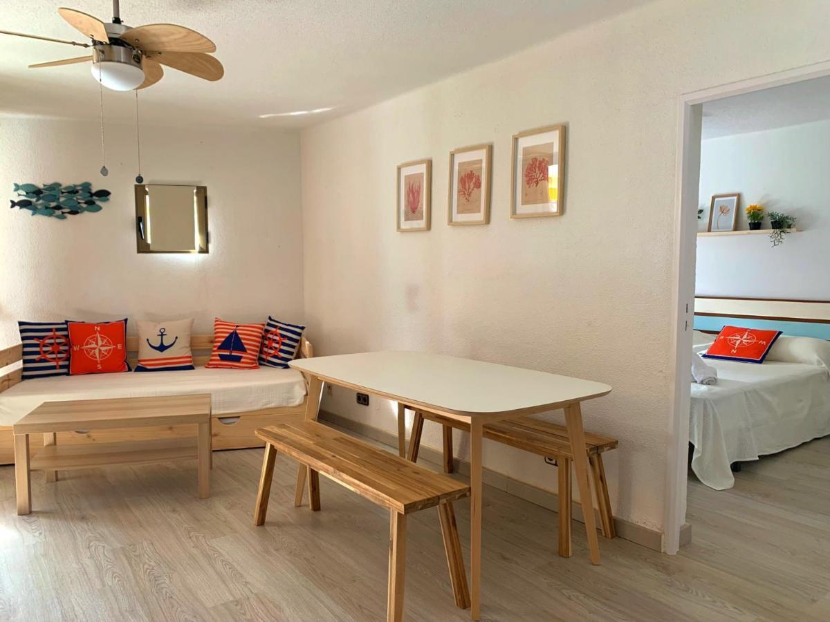 Corcega Salou Beach Apartaments エクステリア 写真