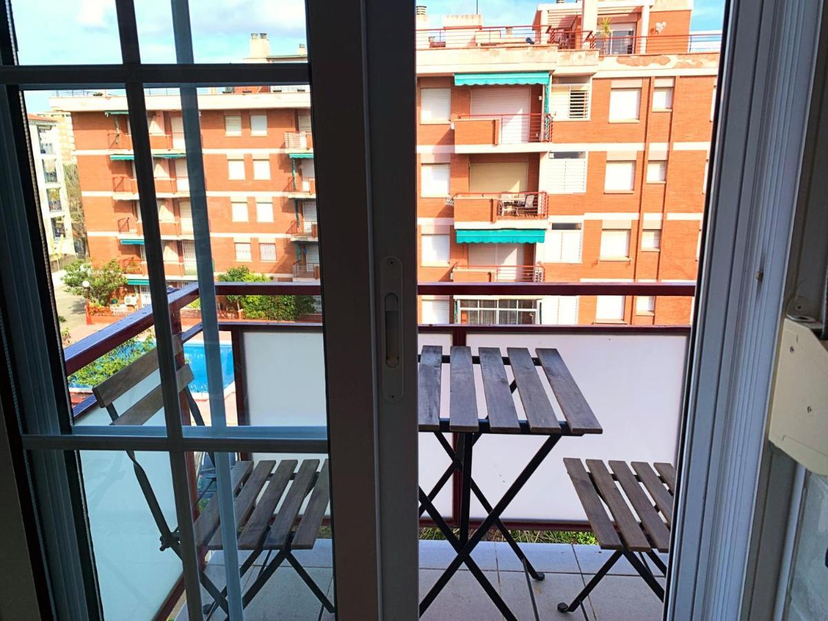 Corcega Salou Beach Apartaments エクステリア 写真