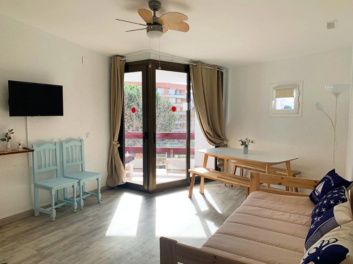 Corcega Salou Beach Apartaments エクステリア 写真