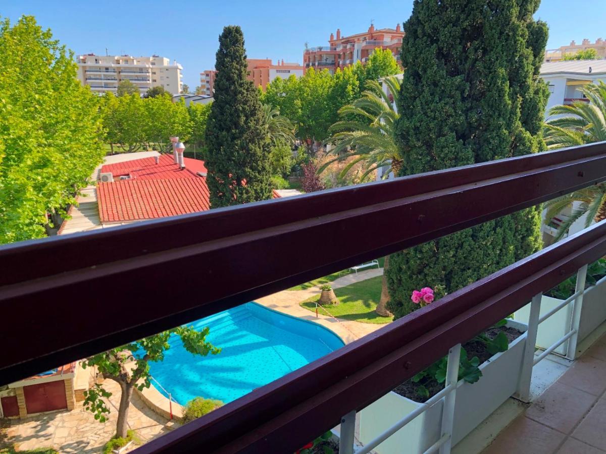 Corcega Salou Beach Apartaments エクステリア 写真