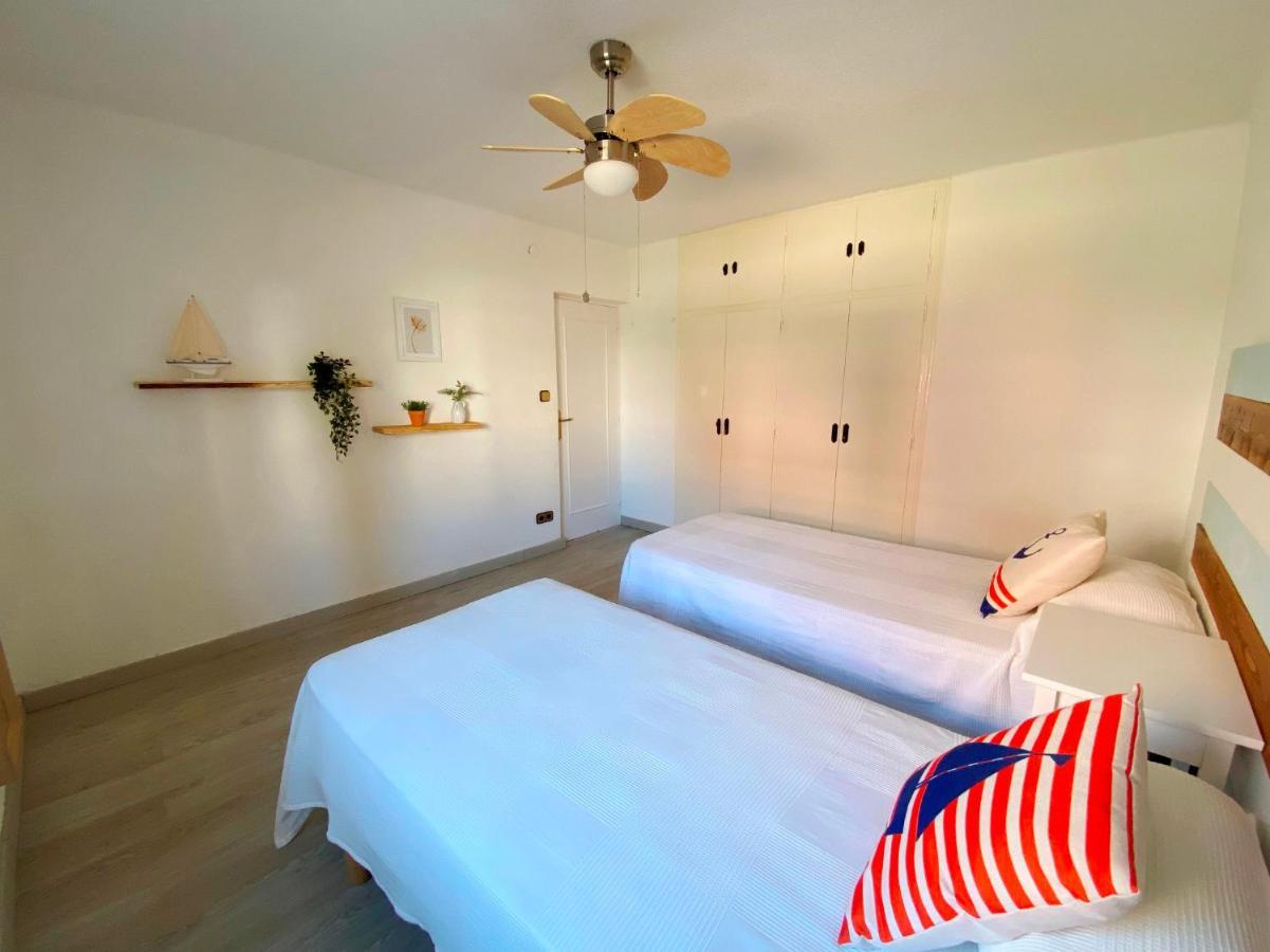 Corcega Salou Beach Apartaments エクステリア 写真