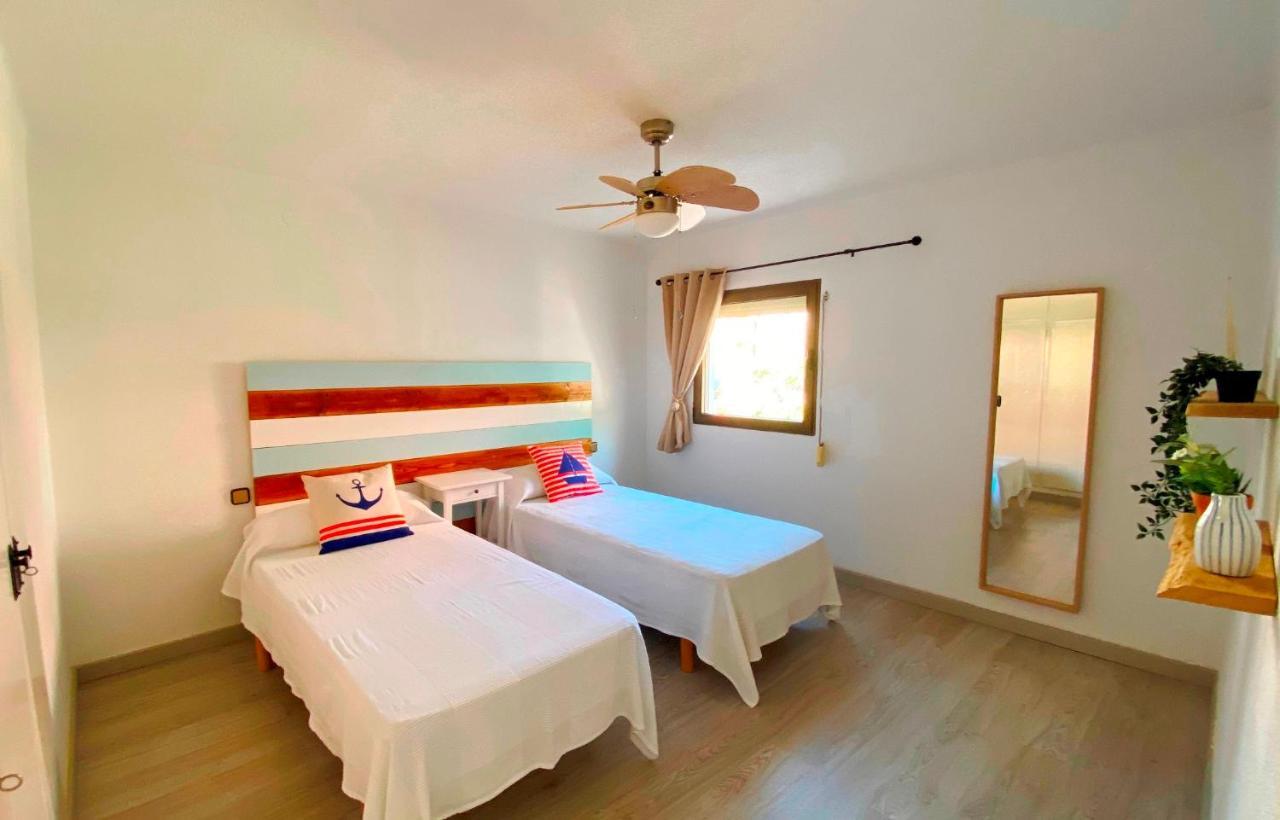 Corcega Salou Beach Apartaments エクステリア 写真