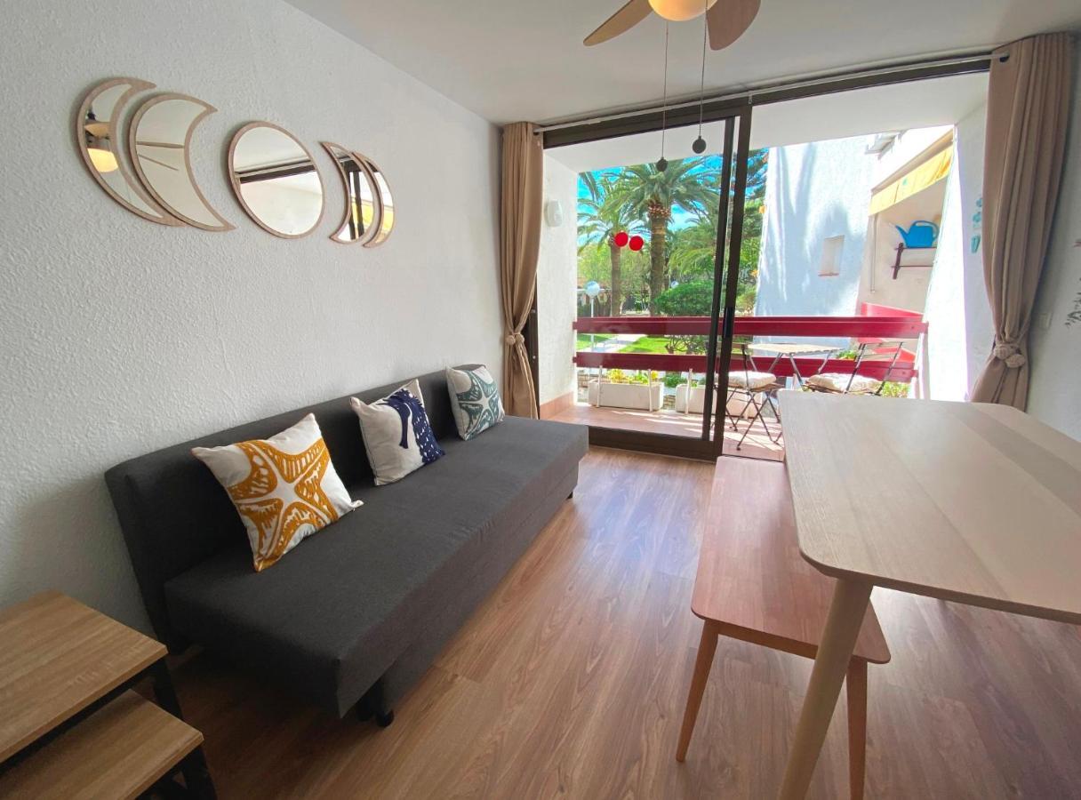 Corcega Salou Beach Apartaments エクステリア 写真