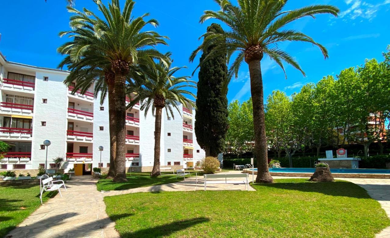 Corcega Salou Beach Apartaments エクステリア 写真