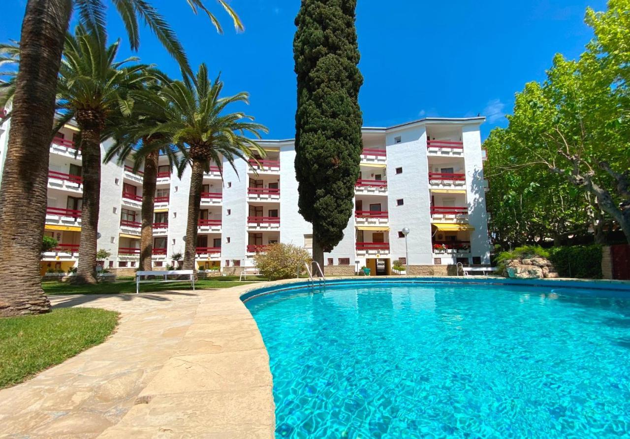 Corcega Salou Beach Apartaments エクステリア 写真