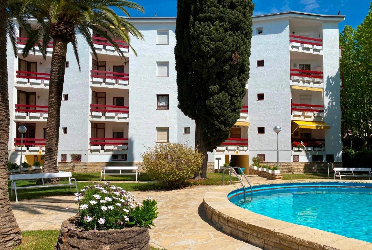 Corcega Salou Beach Apartaments エクステリア 写真