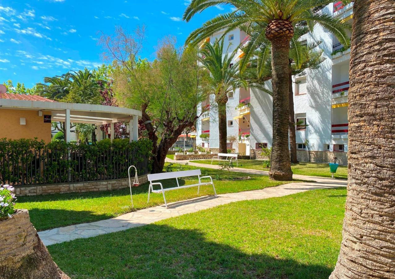 Corcega Salou Beach Apartaments エクステリア 写真