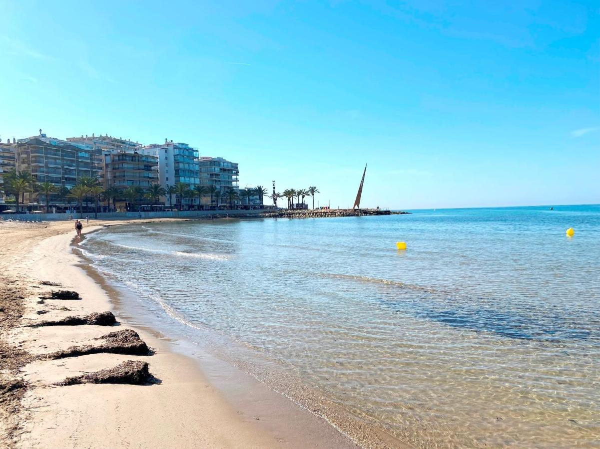 Corcega Salou Beach Apartaments エクステリア 写真