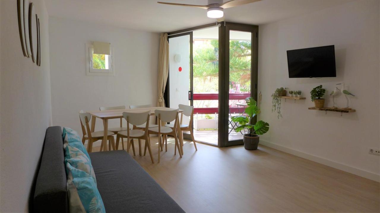 Corcega Salou Beach Apartaments エクステリア 写真