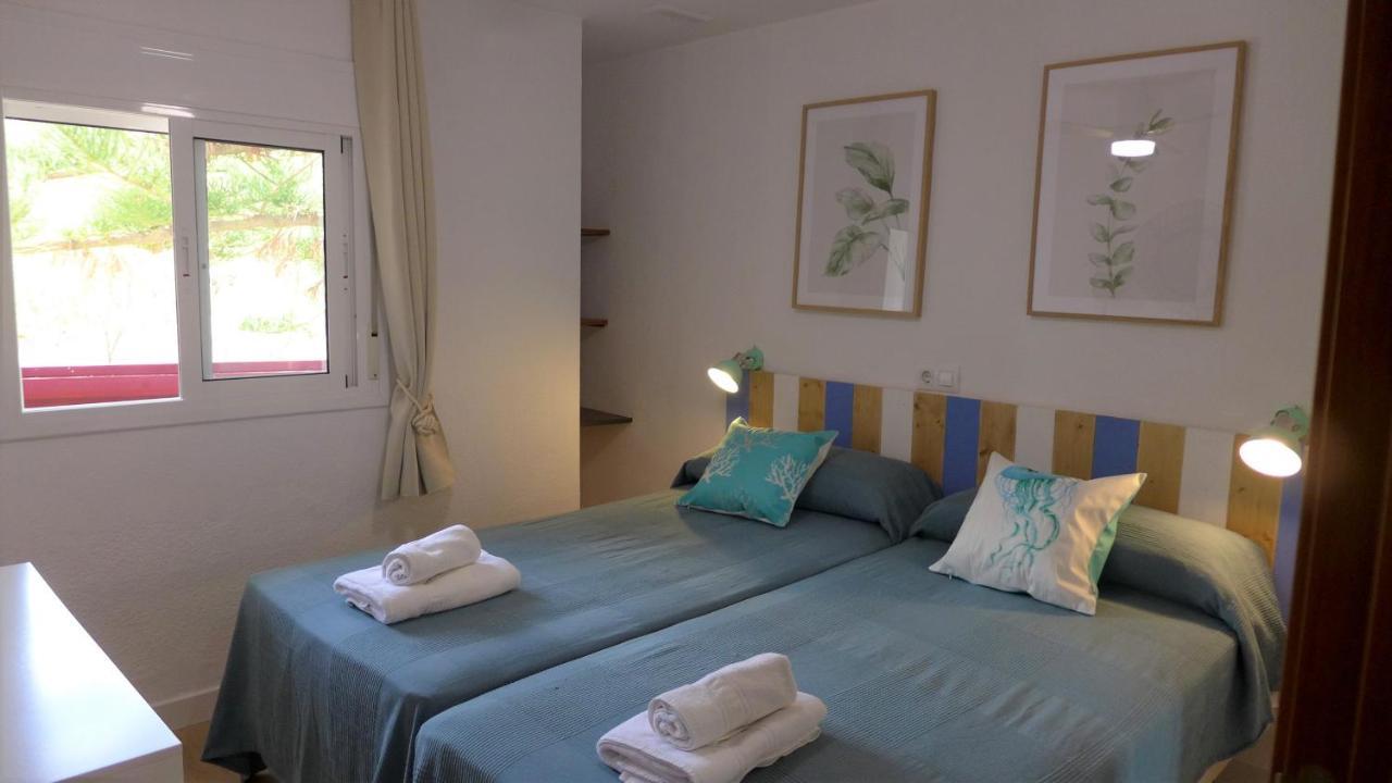 Corcega Salou Beach Apartaments エクステリア 写真